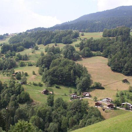 Apartment With View Of Schruns Eksteriør billede