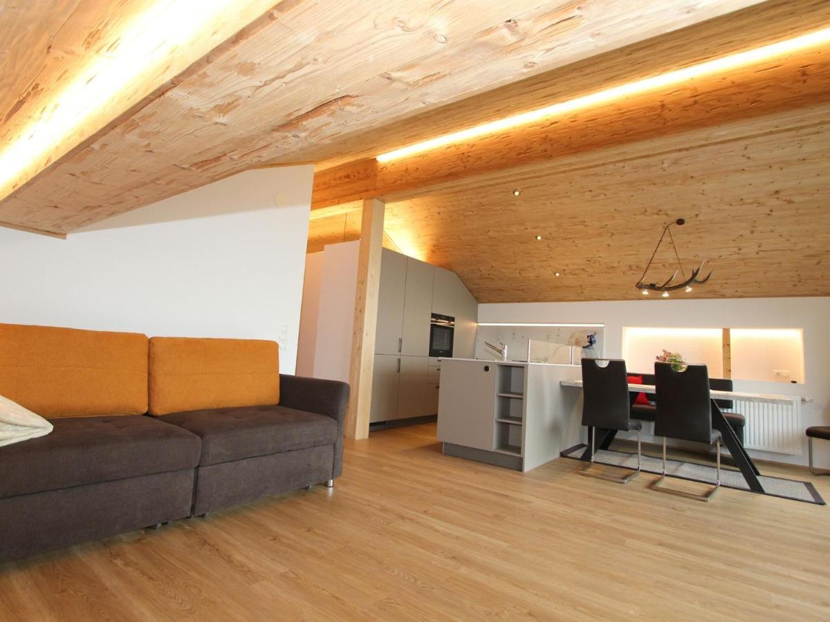 Apartment With View Of Schruns Eksteriør billede