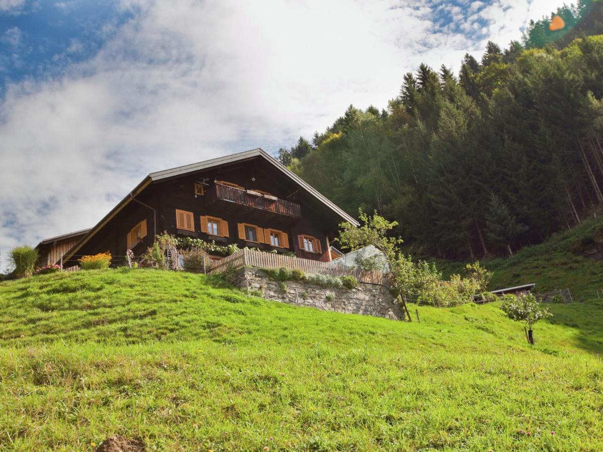 Apartment With View Of Schruns Eksteriør billede