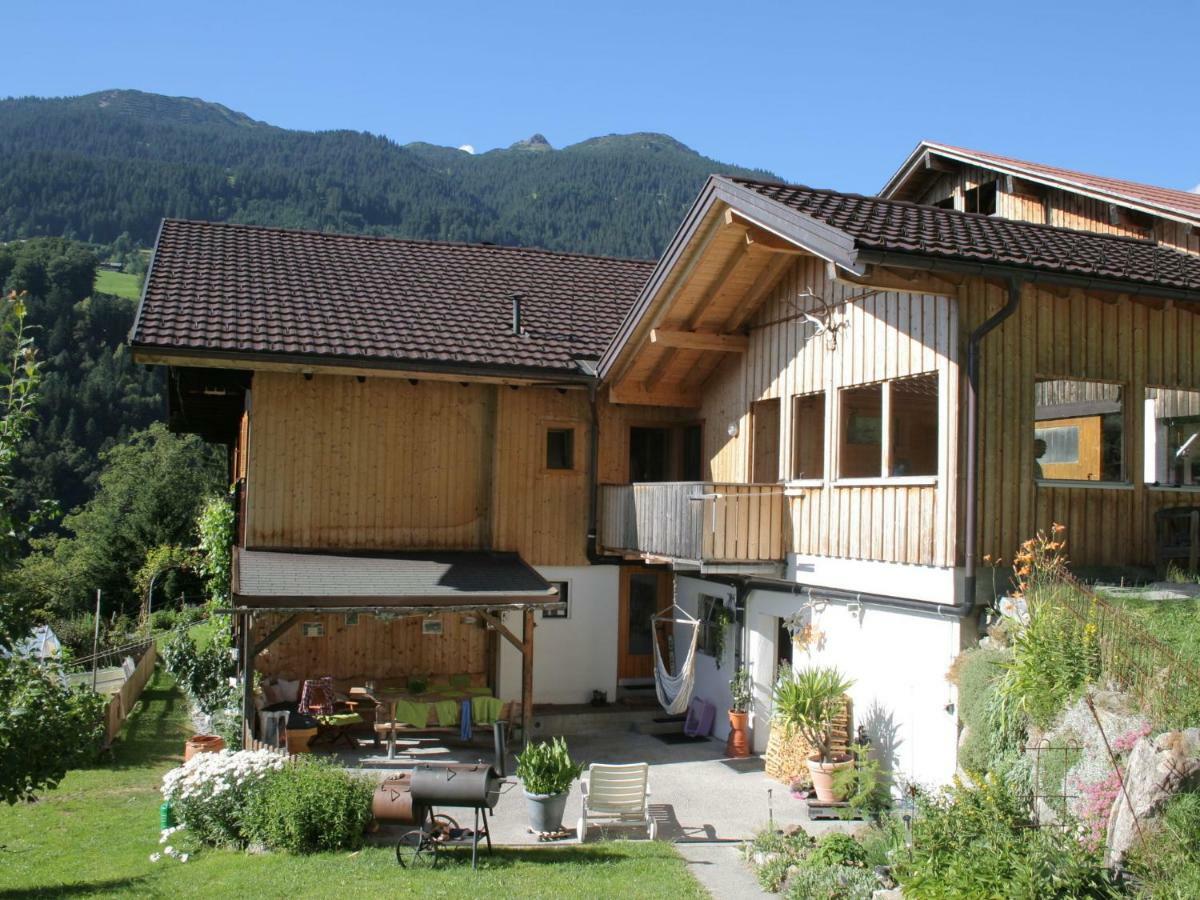Apartment With View Of Schruns Eksteriør billede