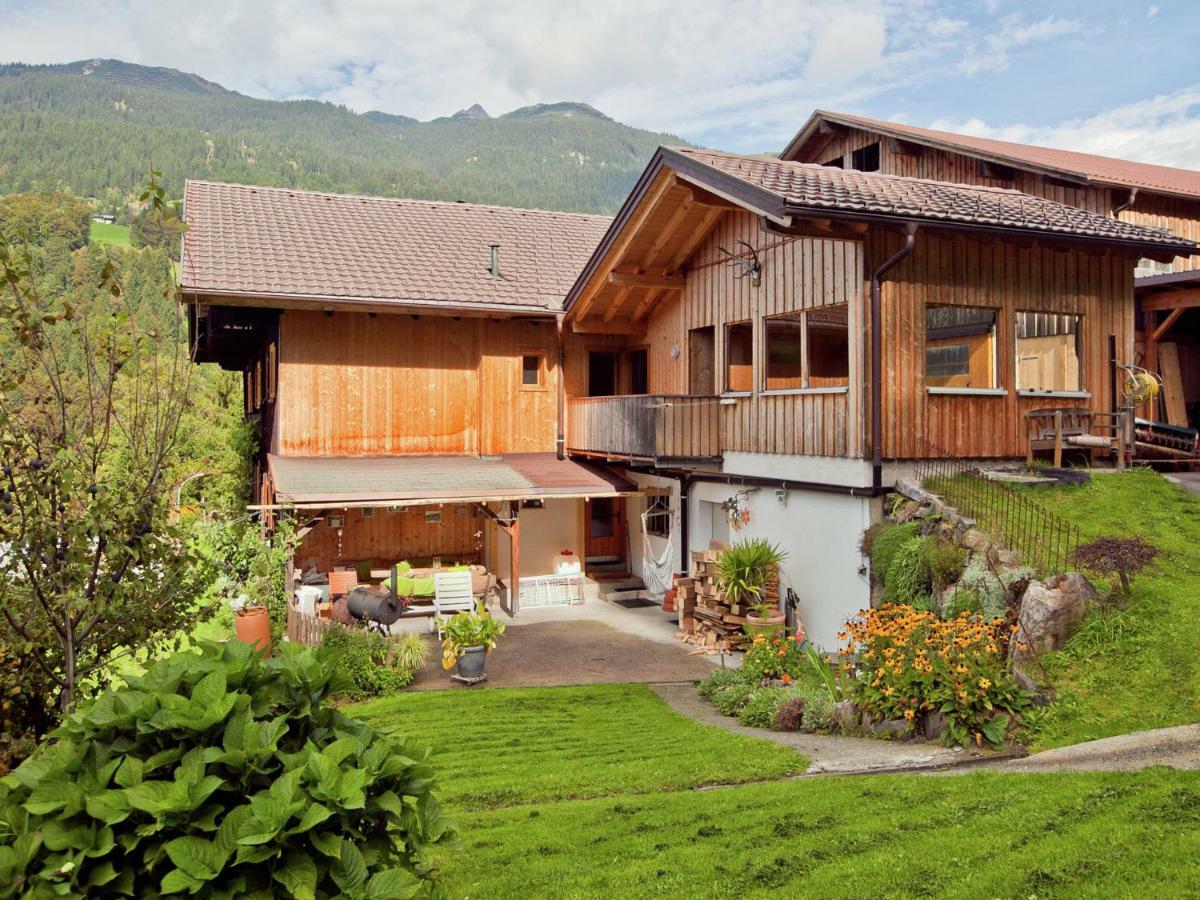 Apartment With View Of Schruns Eksteriør billede