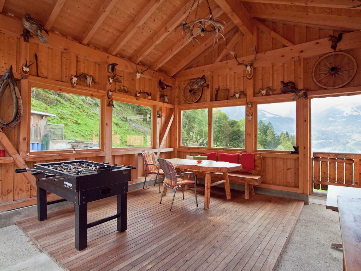 Apartment With View Of Schruns Eksteriør billede