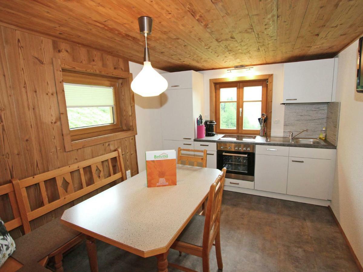 Apartment With View Of Schruns Eksteriør billede
